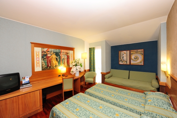 Bv Grand Hotel Assisi (Asyż)